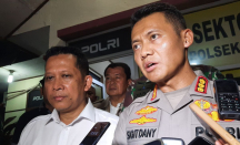 Polresta Tangerang Selidiki Kasus Perusakan Pasar Kutabumi - GenPI.co Banten