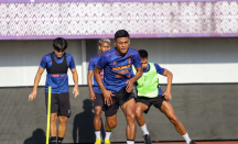 Divaldo Alves Bawa 21 Pemain Persita Hadapi Persib Bandung - GenPI.co Banten