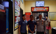 Polisi Tangkap Kurir Sabu-sabu di Kabupaten Serang - GenPI.co Banten