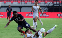 Dirugikan 3 Wasit Liga 1, Dewa United Ajukan Protes ke PSSI - GenPI.co Banten