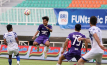 Ogah Ratapi Hasil Imbang, Persita Fokus Hadapi Persebaya - GenPI.co Banten