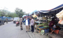 Penataan Pasar Sipon Tangerang Mulai Terasa, Kini Terlihat Bersih dan Rapi - GenPI.co Banten