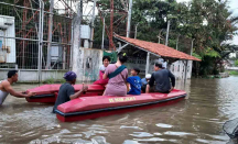 BPBD: 680 KK Terdampak Bencana Banjir di Tangerang - GenPI.co Banten