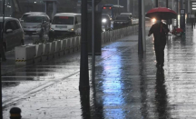 Prakiraan Cuaca Jabar Hari ini: Purwakarta dan Daerah Berikut Hujan Petir Saat Malam - GenPI.co Jabar