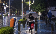 Kabar BMKG Cuaca Jabar Hari ini: Bandung dan Sekitarnya Berpotensi Hujan - GenPI.co Jabar