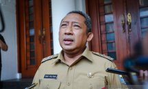 Cegah DBD, Plt Wali Kota Bandung Minta Perhatikan Talang Air - GenPI.co Jabar