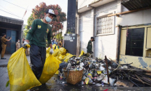 Langkah Mantap Jabar Menangani 42 Ribu Ton Sampah Setiap Hari - GenPI.co Jabar