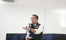 Ridwan Kamil Punya Kabar Gembira Soal Merek Pakaian Lokal, Top! - GenPI.co Jabar