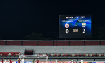Target Persib Bandung di 6 Pertandingan Sisa Liga 1 - GenPI.co Jabar