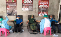 PMI Cianjur Krisis Stok Darah untuk Semua Golongan - GenPI.co Jabar