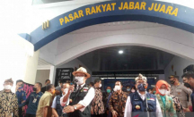 Kang Emil Ingin Pasar Tradisional di Jabar dipercantik - GenPI.co Jabar