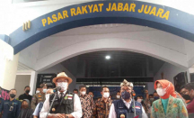 Resmikan Pasar di Cirebon, Ridwan Kamil punya Maksud Tersembunyi - GenPI.co Jabar