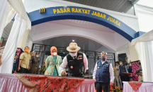 Soal Revitalisasi Pasar Tradisional, Target Ridwan Kamil Ambisius - GenPI.co Jabar