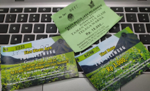Tiket Masuk Taman Wisata Alam Mahal, Pengunjung Bilang Begini - GenPI.co Jabar