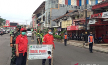 Puluhan Pelanggar Prokes di Cianjur diberikan denda Oleh Satgas - GenPI.co Jabar