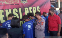 2 dari 12 Pencuri Kendaraan Bermotor di Cirebon ditembak Polisi - GenPI.co Jabar