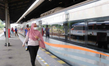 Jadwal dan Harga Tiket Kereta Api Lodaya Bandung - Yogyakarta Terbaru - GenPI.co Jabar