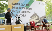 Ridwan Kamil Sebut Sungai Citarum Memberi Dampak Luar Biasa - GenPI.co Jabar