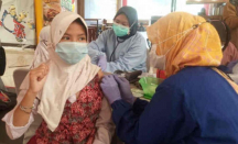 Sudah Lebih Target, Pemkot Cirebon alami Perlambatan Vaksinasi - GenPI.co Jabar