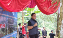 Kampung Tematik Rancamaya diluncurkan, Siap-Siap Panen Durian - GenPI.co Jabar