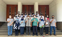 13 Perawat dikirimkan Kota Bandung ke Jepang, Gajinya WOW - GenPI.co Jabar