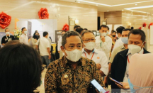 Plt Kota Bandung Beri Jawaban Soal Pilwalkot 2024 - GenPI.co Jabar