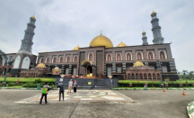 Masjid Kubah Emas di Depok Meniadakan Iktikaf, Simak Alasannya - GenPI.co Jabar