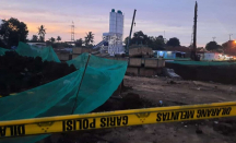 Polisi Sudah Periksa 4 Saksi Terkait Peristiwa Tertimbun Tanah - GenPI.co Jabar