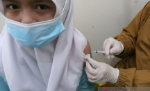 Capaian Vaksinasi Dosis 2 di Garut Rendah, Dinkes Beber Faktanya - GenPI.co Jabar
