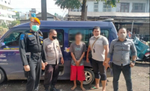 Pencuri Material Rel Kereta Api di Bogor ditangkap Polisi dan KAI - GenPI.co Jabar
