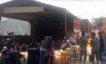 Stok Minyak Goreng Curah di Cirebon Berkurang Drastis - GenPI.co Jabar