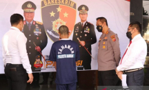 Polisi Tangkap Begal di Kabupaten Bandung, Begini Kronologinya - GenPI.co Jabar