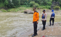 Pemancing Di Cianjur Terbawa Arus Sungai, Nasibnya Tanda Tanya - GenPI.co Jabar