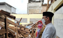 DPRD Kota Bogor Sentil Pemkot Soal Amburknya SDN Ciheulet 2 - GenPI.co Jabar