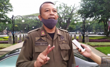 Satpol PP Kota Bandung Tegas, Gepeng Musiman Bakal Ditertibkan - GenPI.co Jabar