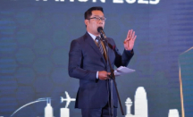 Ridwan Kamil Tagih Pemkot Bandung Selesaikan Masalah Stadion GBLA - GenPI.co Jabar