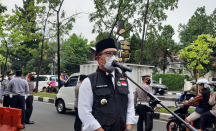 Menjadi Tokoh yang disukai, Ridwan Kamil Beri Jawaban - GenPI.co Jabar