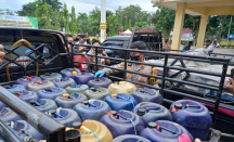 PT Pertamina Tidak Mau Kecolongan Soal BBM Subsidi di Sukabumi - GenPI.co Jabar