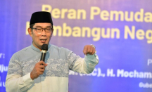 Panutan, Ridwan Kamil Bantu Pembangunan Masjid di Depok - GenPI.co Jabar