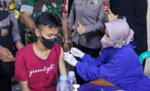 Vaksinasi Booster di Kabupaten Cirebon Makin Moncer, Luar Biasa - GenPI.co Jabar