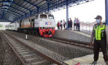 Jadwal dan Harga Tiket Kereta Api Argo Parahyangan Terbaru - GenPI.co Jabar