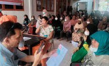 Warga Cianjur Ketiban Rezeki, Bantuan Tunai Cair di Kantor Pos - GenPI.co Jabar