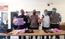 Polisi Berhasil Bekuk Kelompok Pencuri di Minimarket - GenPI.co Jabar