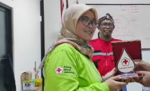 Stok Darah Krisis, PMI Cianjur Siapkan Hadiah untuk Pendonor - GenPI.co Jabar