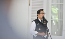 Bupati Bogor Ade Yasin ditangkap KPK, Ridwan Kamil Lakukan Ini - GenPI.co Jabar