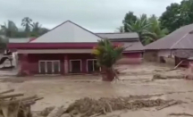 Dramatis! Penyelamatan 18 Warga yang Terjebak Banjir di Sumedang - GenPI.co Jabar