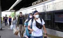 Jadwal dan Harga Tiket Kereta Api Bandung-Jakarta Pekan Depan - GenPI.co Jabar