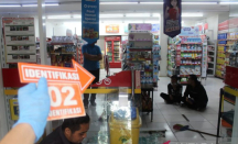 Sebuah Minimarket di Sukabumi dibobol Maling, Kerugiannya Banyak - GenPI.co Jabar