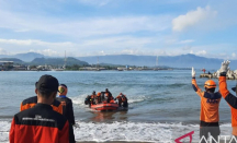 Satu Jasad Wisatawan yang Hilang di Pantai Citepus ditemukan - GenPI.co Jabar