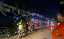 Polisi Ungkap Penyebab Kecelakaan Mengerikan Di Ciamis - GenPI.co Jabar